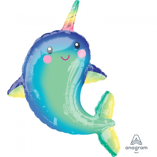S/Shape: Happy Narwhal