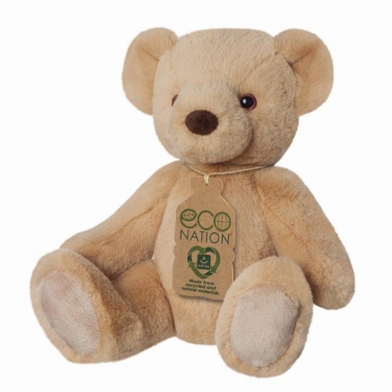 Eco Nation Teddy Bear