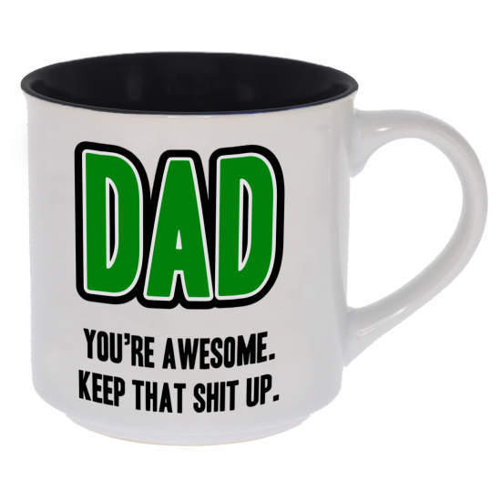  Dad your Awesome Mug