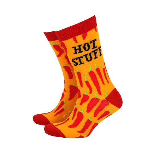 Hot Stuff Socks Men's