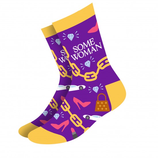 Some Woman Socks