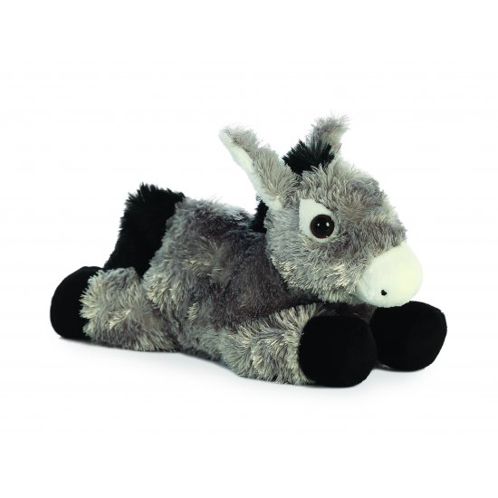 Mini Flopsies - Donkey 8In