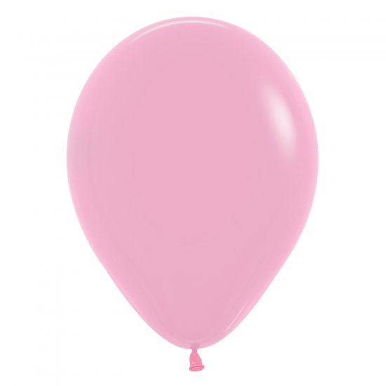 BALL:12in Fash Pink 50pk