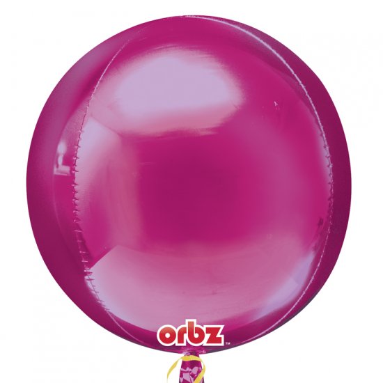 ORBZ: Bright Pink