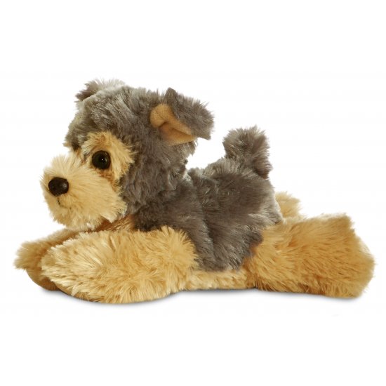 Mini Flopsies - Cutie Yorkshire Terrier 8In