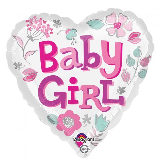 SD-H:Baby Girl Heart