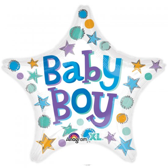 SD-S:Baby Boy Star