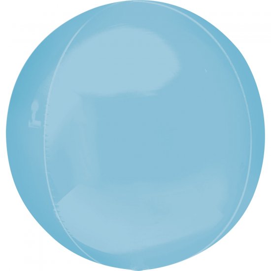 Orbz: Pastel Blue