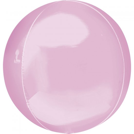 Orbz:Pastel Pink