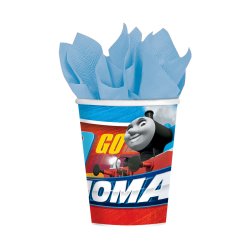 CUP 266ml THOMAS ALL ABOARD