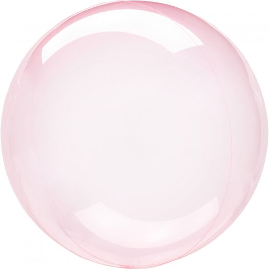 Clearz: Crystal Dark Pink