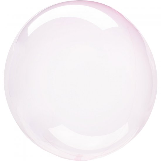 Clearz: Crystal Light Pink