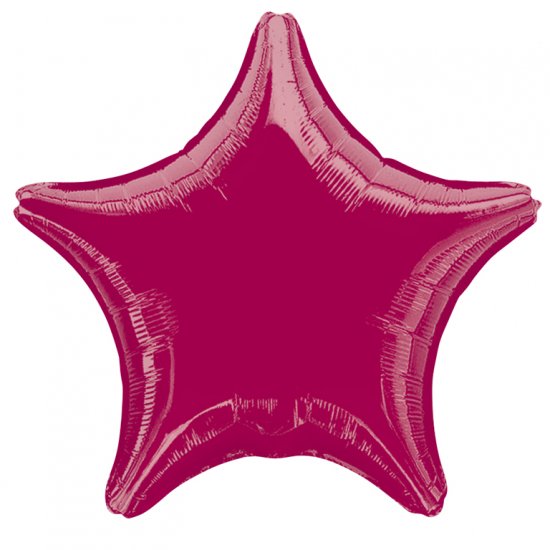 Burgundy Star