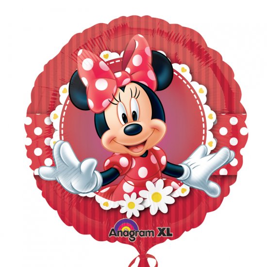SD-C: MAD ABOUT MINNIE