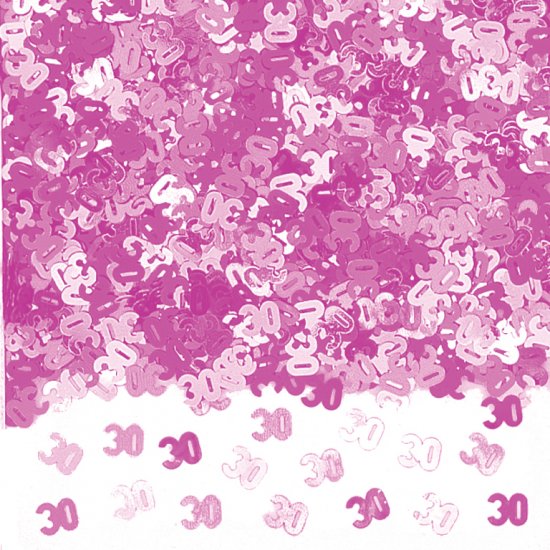 CONFETTI:PINK PARTY 30