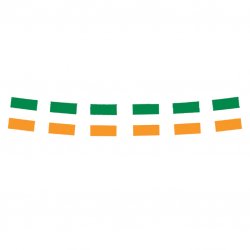 PPP IRL BUNTING FLAG FAB LGE5m